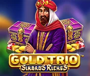 Gold Trio Sinbad`s Riches